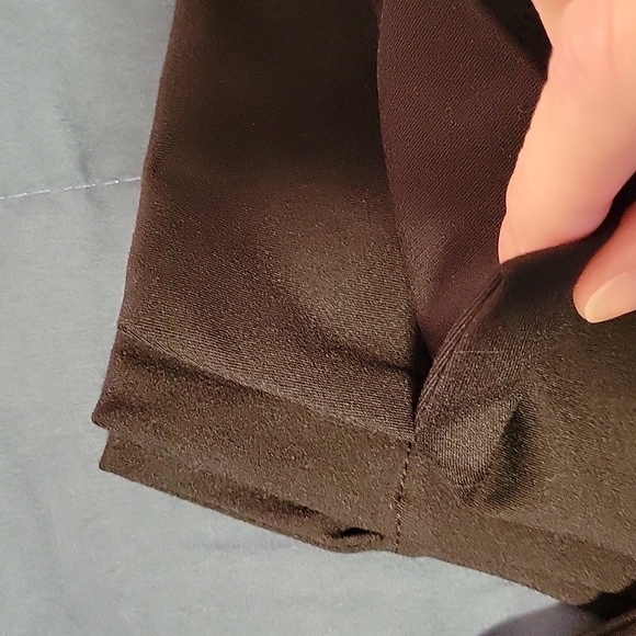 Rachel Zoe Split hem pull on pants - Picture 5 of 7